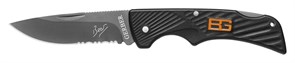 Складной нож Гербер (Gerber) Bear Grylls Compact Scout 31-000760