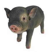 Фигура декоративная Поросенок Вока II L21.5W10H11.5см