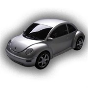 Проигрыватель Playbox Beetle PB-03-SL