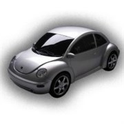 Проигрыватель Playbox Beetle PB-03 (Y1398)