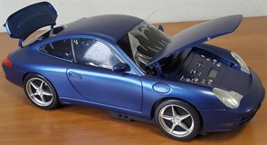 Проигрыватель Playbox Porsche PB-09D-DB