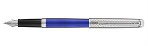 Ручка перьевая Hemisphere Deluxe Blue Wave CT Ватерман (Waterman) 2043217