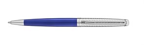 Ручка шариковая Hemisphere Deluxe Blue Wave CT Ватерман (Waterman) 2043218