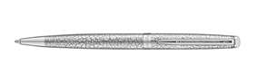 Ручка шариковая Hemisphere Deluxe Cracked CT Ватерман (Waterman) 2042896