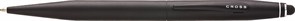 Ручка шариковая со стилусом Кросс (Cross) AT0652-1