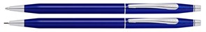 Набор: шариковая ручка и механический карандаш Кросс (Cross) AT0081-112
