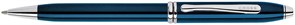 Ручка шариковая с тонким корпусом Кросс (Cross) 692-1