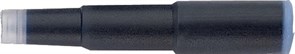 Картридж (6 шт) для перьевой ручки смываемый (синий) Кросс (Cross) 8931
