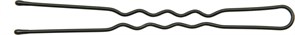 Шпильки черные 60 мм (24 шт) волна Деваль Бьюти (Dewal Beauty) H-60BLACK