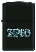 Широкая зажигалка Zippo SMOKING ZIPPO 218