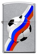 Широка зажигалка Zippo Russian Soccer 68357