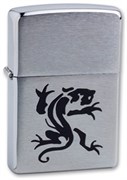 Широкая зажигалка Zippo Panther 200