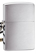 Зажигалка Brushed Chrome Зиппо (Zippo) 275