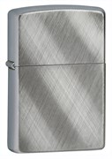 Широкая зажигалка Zippo Diagonal Weave 28182