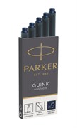 Чернильный картридж для перьевой ручки Паркер (Parker) 1950385