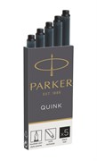 Чернильный картридж для перьевой ручки Паркер (Parker) 1950382
