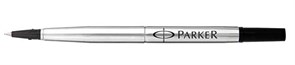 Стержень Роллер для использования в ручках-роллерах Паркер, линия письма – тонкая 0,5мм, чернила чер