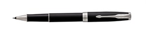 Ручка-роллер Essential Sonnet Matte Black CT Паркер (Parker) 1931523