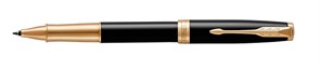 Ручка-роллер Essential Sonnet Laque Black GT Паркер (Parker) 1948080