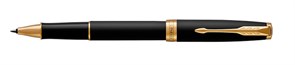 Ручка-роллер Essential Sonnet Matte Black GT Паркер (Parker) 1931518