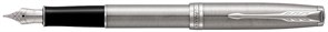 Ручка перьевая Essential Sonnet Stainless Steel CT Паркер (Parker) 1931509