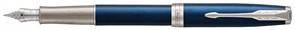 Ручка перьевая Sonnet Blue Lacquer PT Паркер (Parker) 1931533