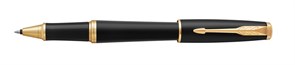Ручка-роллер Urban Muted Black Gold GT Паркер (Parker) 1931584