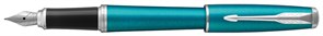 Ручка перьевая Urban Vibrant Blue CT Паркер (Parker) 1931594