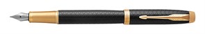 Ручка перьевая IM Premium Black GT Паркер (Parker) 1931646