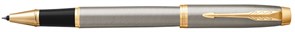 Ручка-роллер IM Brushed Metal GT Паркер (Parker) 1931663