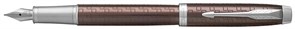 Ручка перьевая IM Premium Brown CT Паркер (Parker) 1931676