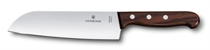 Нож Santoku 17см Rosewood Викторинокс (Victorinox) 6.8500.17G