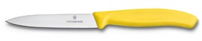 Нож для овощей SwissClassic 10 см Викторинокс (Victorinox) 6.7706.L118