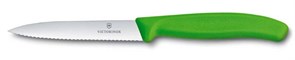 Нож для овощей и фруктов 10см SwissClassic Викторинокс (Victorinox) 6.7736.L4