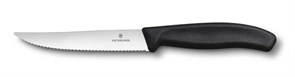 Нож для стейка и пиццы Gourmet 12см SwissClassic Викторинокс (Victorinox) 6.7933.12