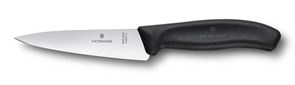 Нож разделочный 12см SwissClassic Викторинокс (Victorinox) 6.8003.12B