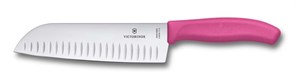 Нож Santoku 17см SwissClassic Викторинокс (Victorinox) 6.8526.17L5B