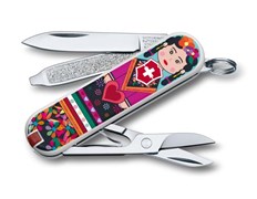 Нож-брелок Classic Mexican Викторинокс (Victorinox) 0.6223.L1602