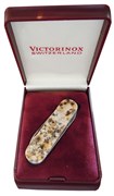 Нож-брелок Baltic Brown Викторинокс (Victorinox) 0.6200.58