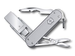 Нож-брелок с USB-модулем Jetsetter@work Викторинокс (Victorinox) 4.6261.26G16B1
