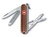 Нож-брелок Classic Chocolate Викторинокс (Victorinox) 0.6223.842 - фото 100031