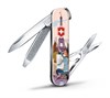 Нож-брелок Classic The City of Love Викторинокс (Victorinox) 0.6223.L1810 - фото 100086