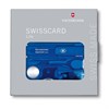 Швейцарская карточка SwissCard Lite Викторинокс (Victorinox) 0.7322.T2 - фото 100118