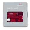 Швейцарская карточка SwissCard Lite Викторинокс (Victorinox) 0.7300.T - фото 100121