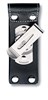 Кожаный чехол на ремень для ножа 111 мм (толщиной до 3 уровней) с поворотной клипсой Викторинокс (Victorinox) 4.05 - фото 100220