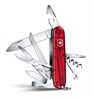 Нож перочинный Huntsman Викторинокс (Victorinox) 1.3713.T - фото 100486