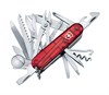 Нож перочинный Swiss Champ Викторинокс (Victorinox) 1.6795.T - фото 100549
