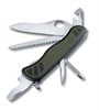 Нож перочинный Swiss Soldier's Knife 08 Викторинокс (Victorinox) 0.8461.MWCH - фото 100652