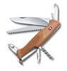 Нож перочинный RangerWood 55 Викторинокс (Victorinox) 0.9561.63 - фото 100820