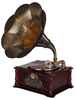 Граммофон Playbox Gramophone-IV PB-1014D-CH - фото 106904